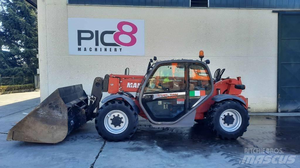 Manitou MVT 929 Teleskoplastere