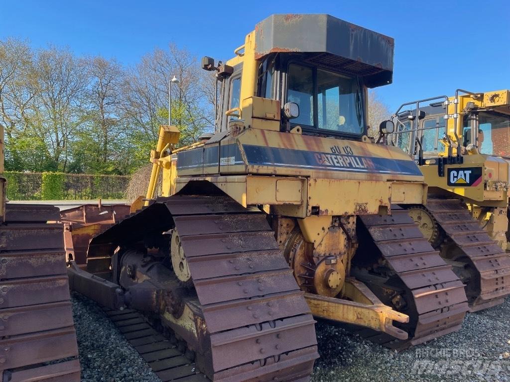 CAT D6R LGP Dozere Beltegående