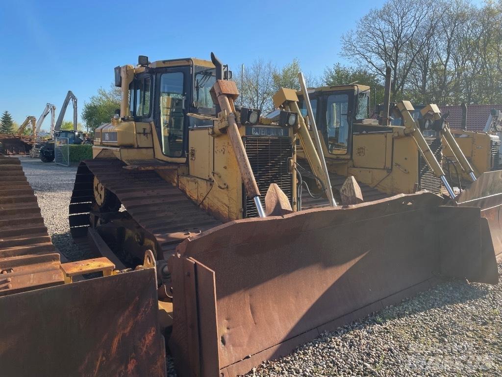 CAT D6R LGP Dozere Beltegående
