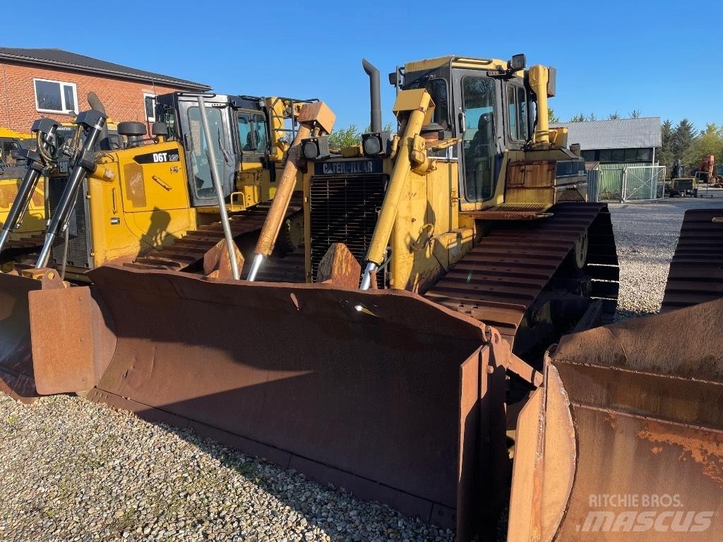 CAT D6R LGP Dozere Beltegående