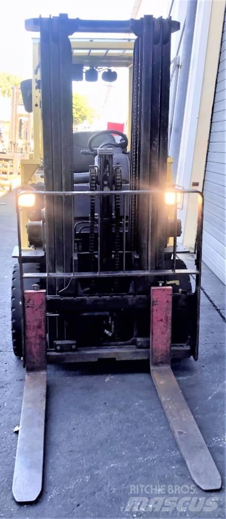 Hyster H2.5TX Propan trucker