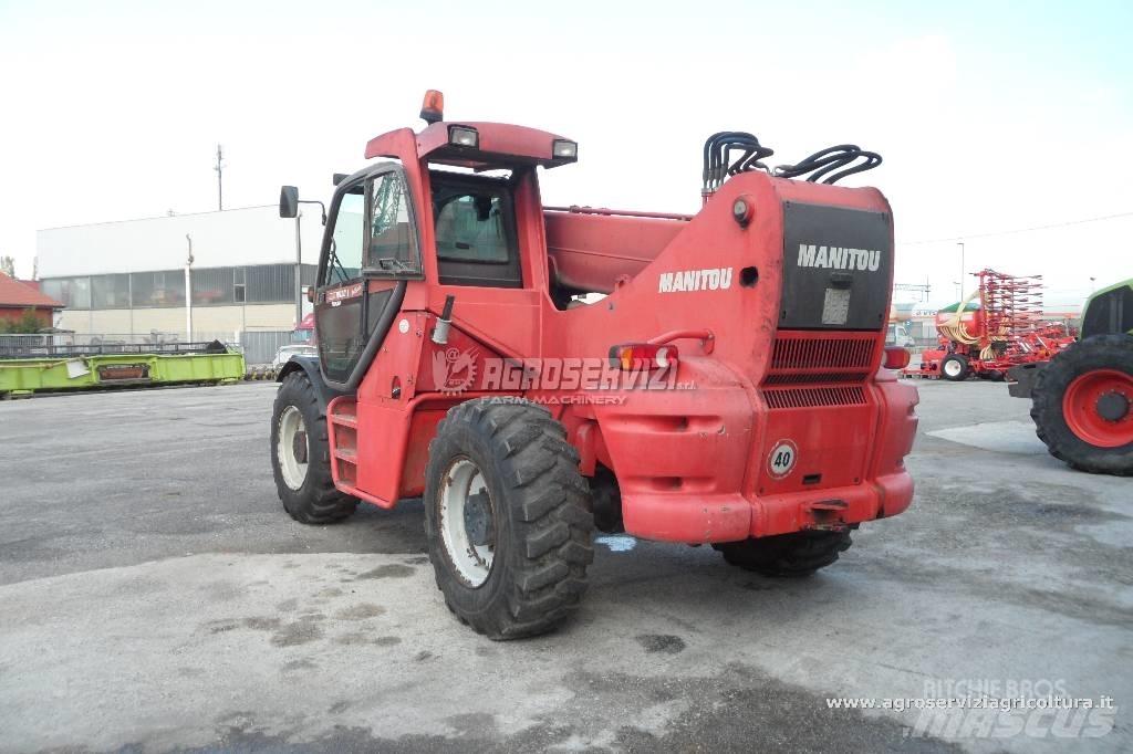 Manitou MHT 10120 T Teleskoplastere