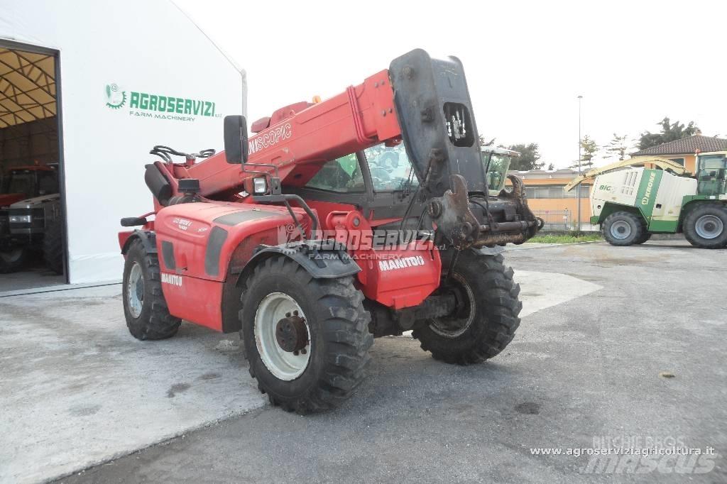 Manitou MHT 10120 T Teleskoplastere
