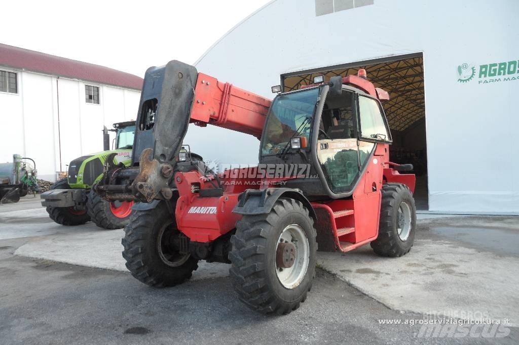 Manitou MHT 10120 T Teleskoplastere