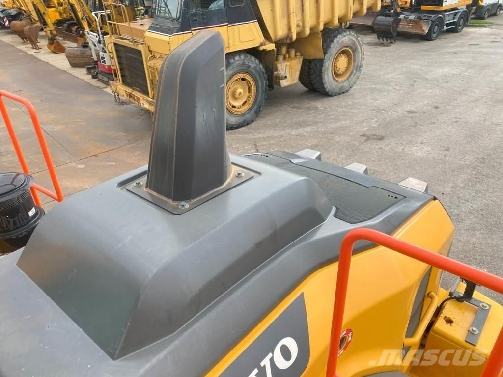 Volvo L120H NVT Hjullastere