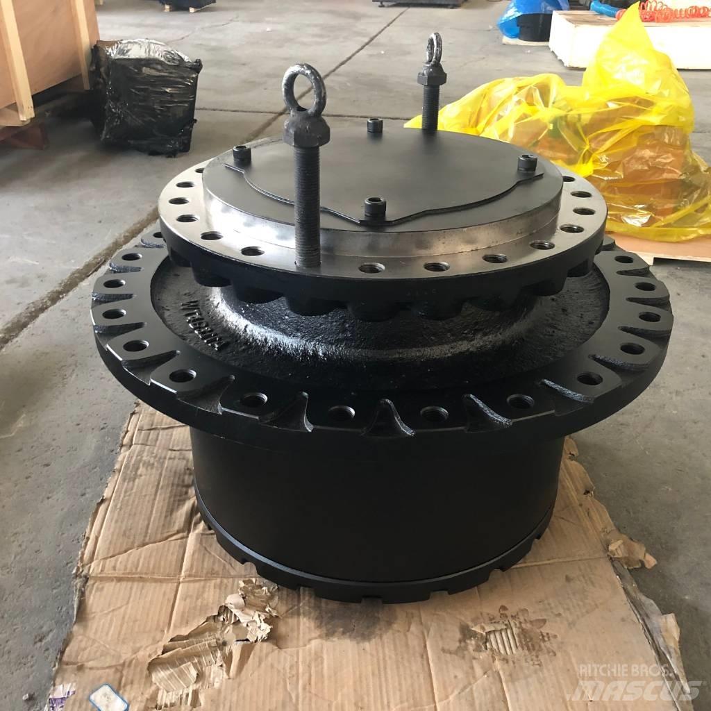 Hitachi ZX670 Hydraulikk