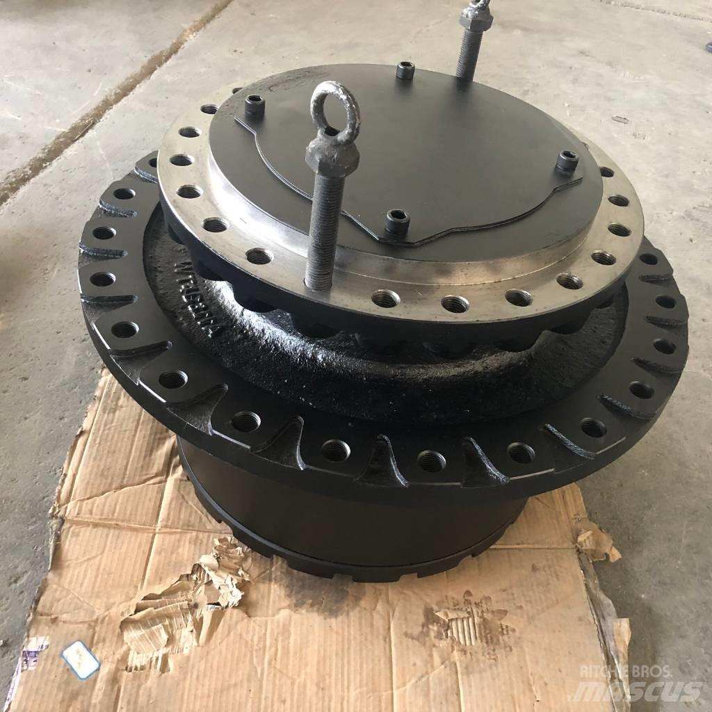 Hitachi ZX670 Hydraulikk