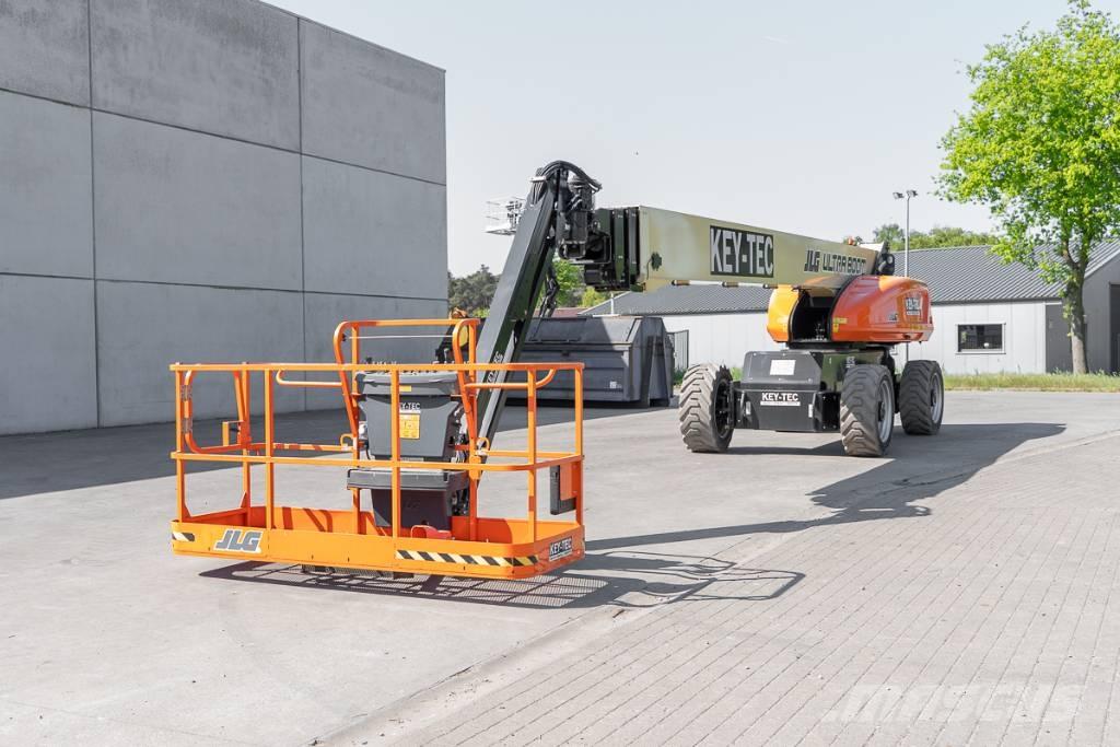 JLG 1350 SJP Teleskop bomlifter