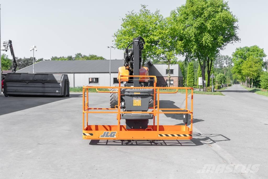 JLG 1350 SJP Teleskop bomlifter