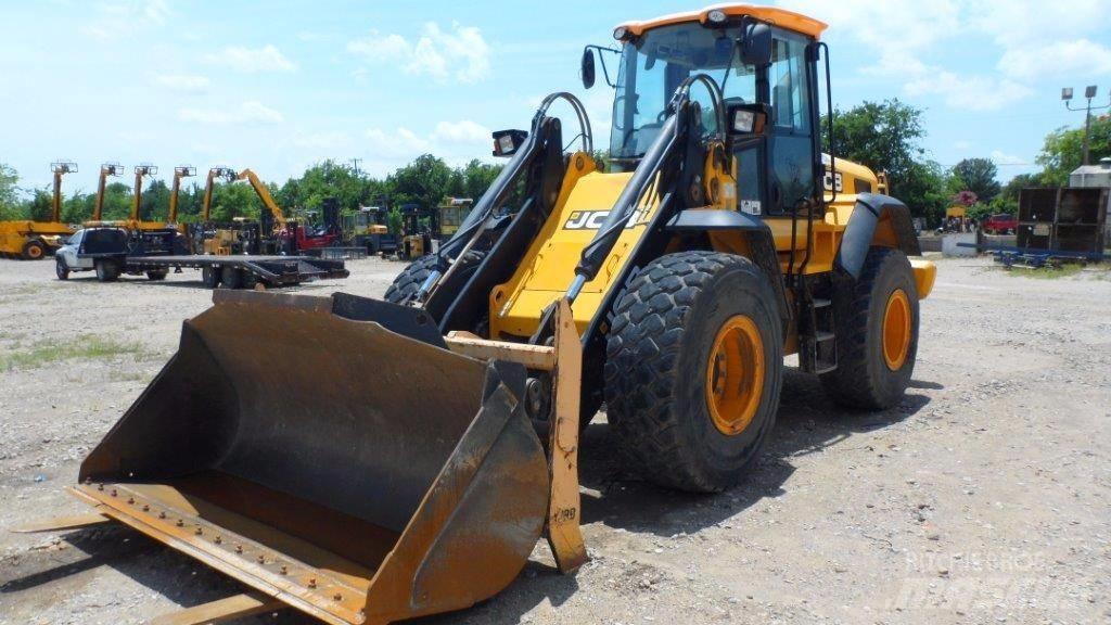JCB 436 E HT Hjullastere