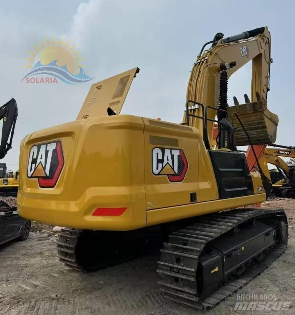 CAT 336 GC Beltegraver