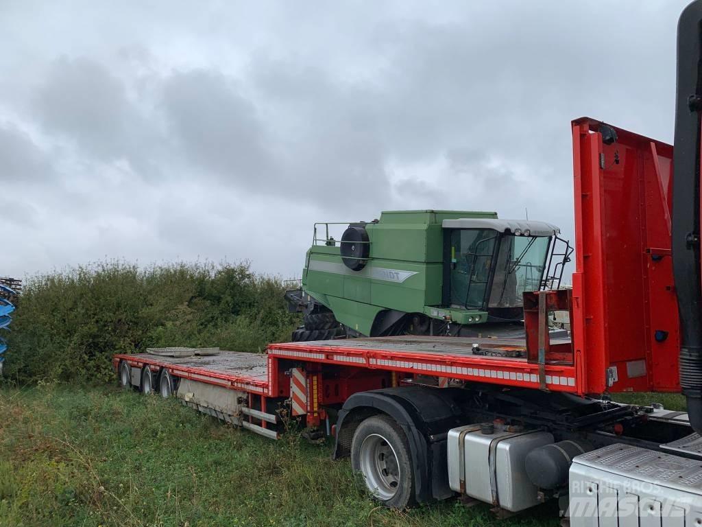 Kel-Berg S 600H Brønnhenger semi