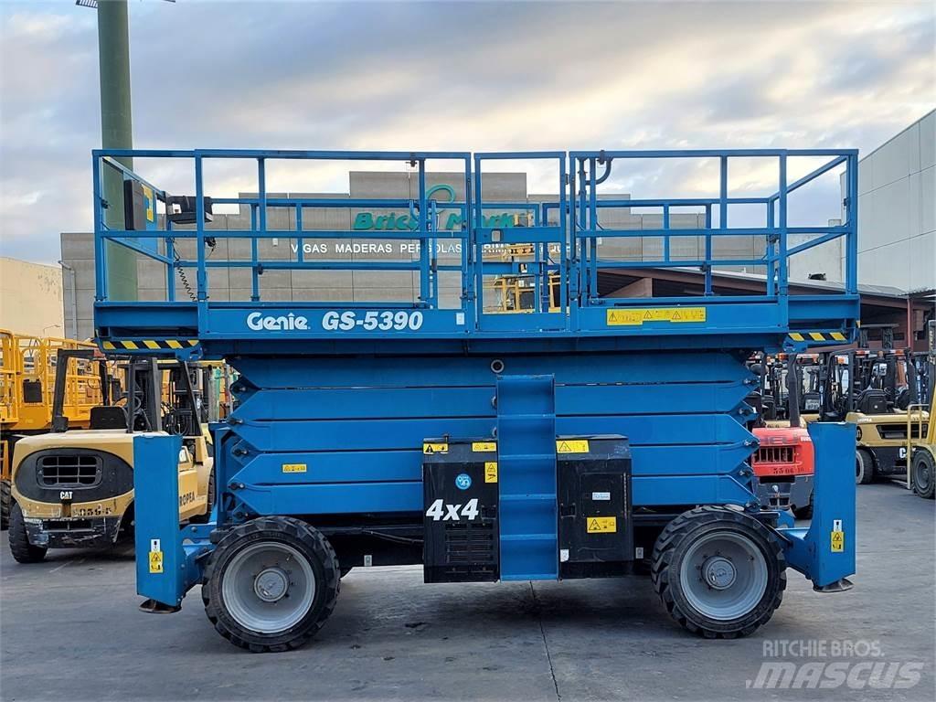 Genie GS5390RT Sakselifter