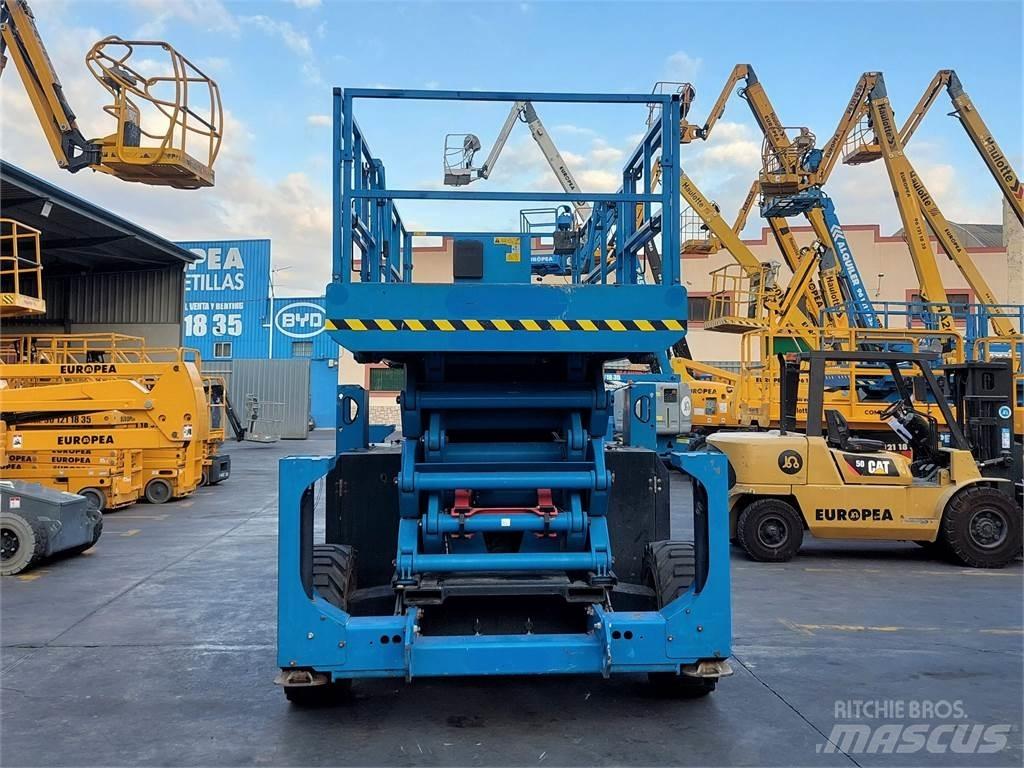 Genie GS5390RT Sakselifter