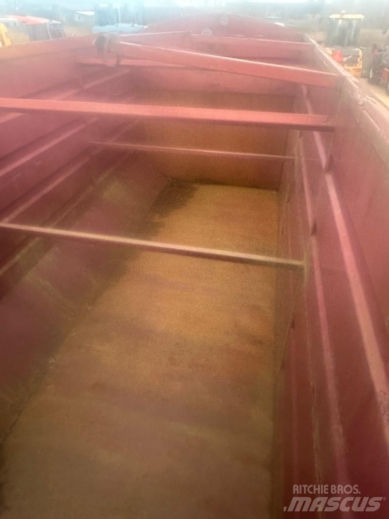  Ukendt Container Anlegg - Annet