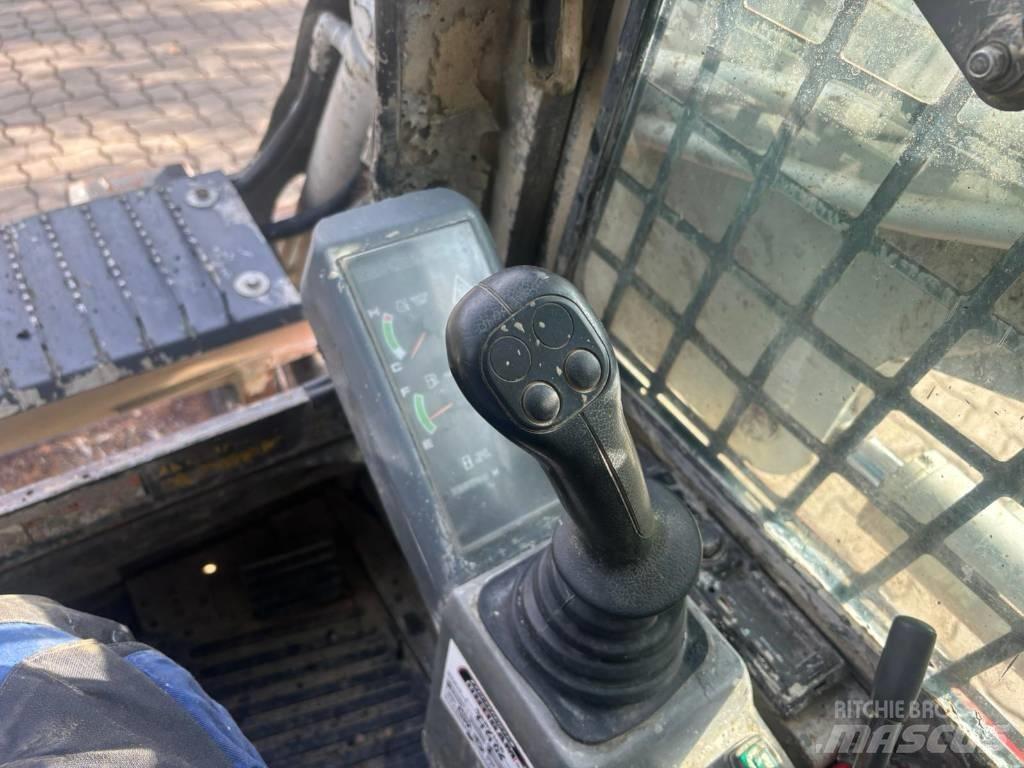Takeuchi TL 230 Kompaktlastere