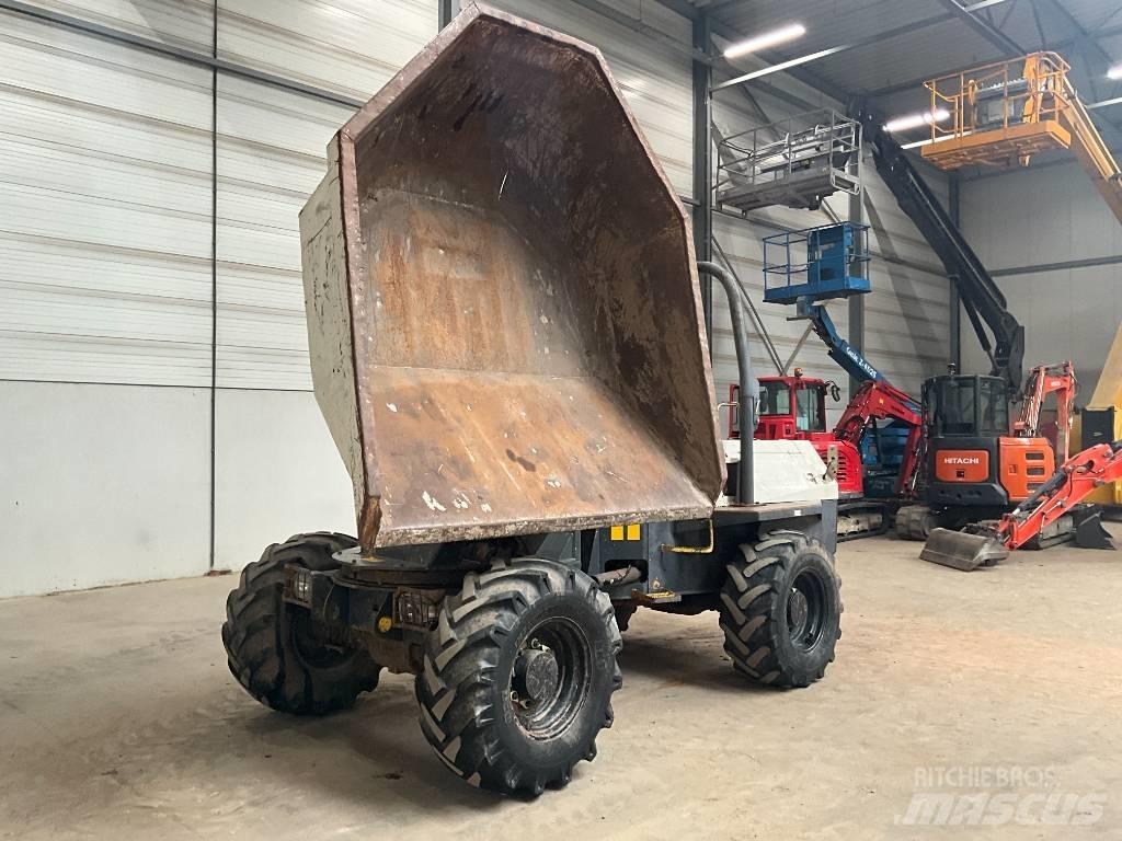 Terex TA 6 S Mini dumpere