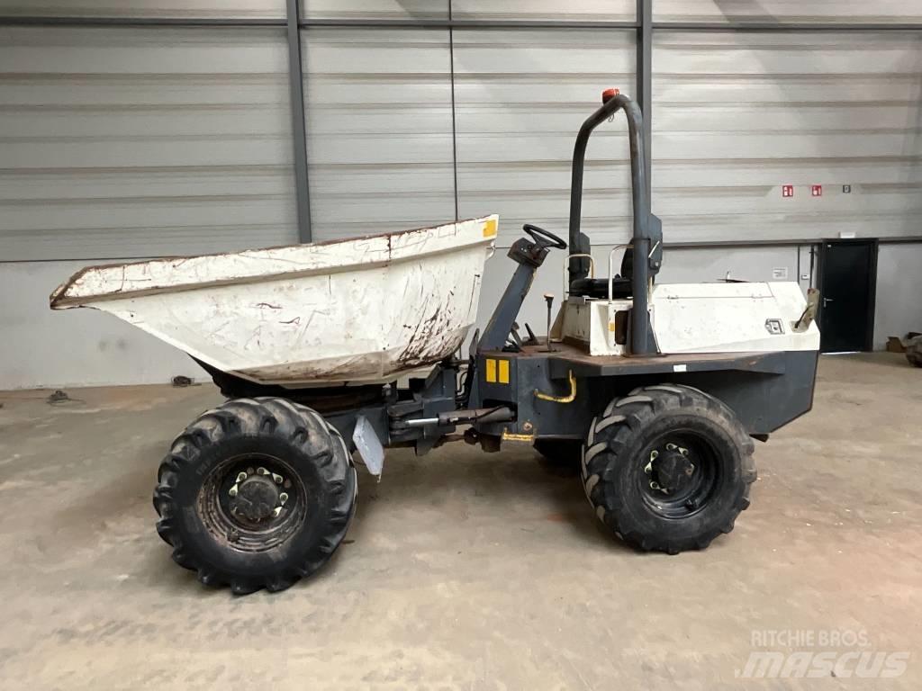 Terex TA 6 S Mini dumpere