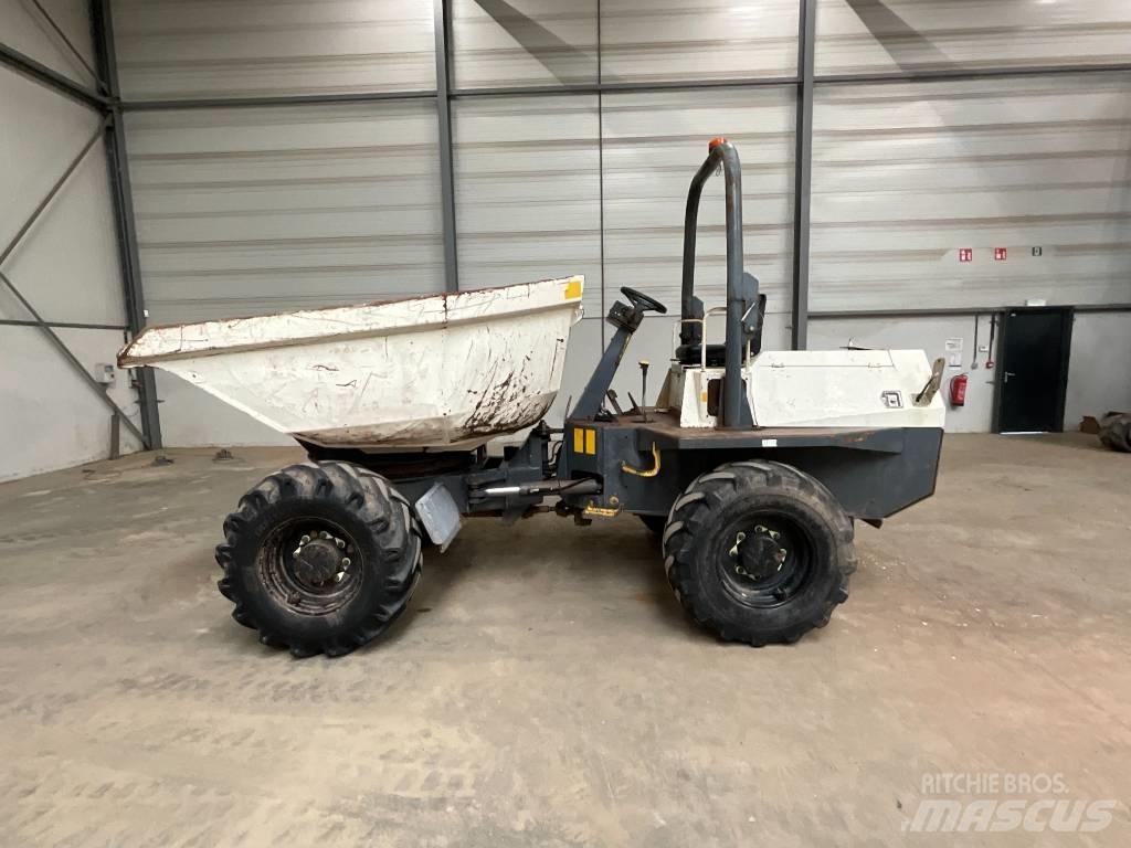 Terex TA 6 S Mini dumpere