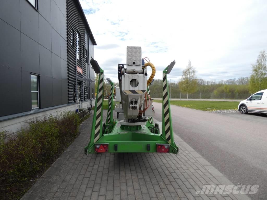 Dexter 15Z Tilhengerlifter