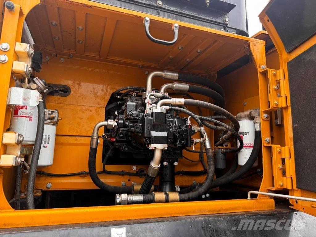 Sany SY 500 H Beltegraver