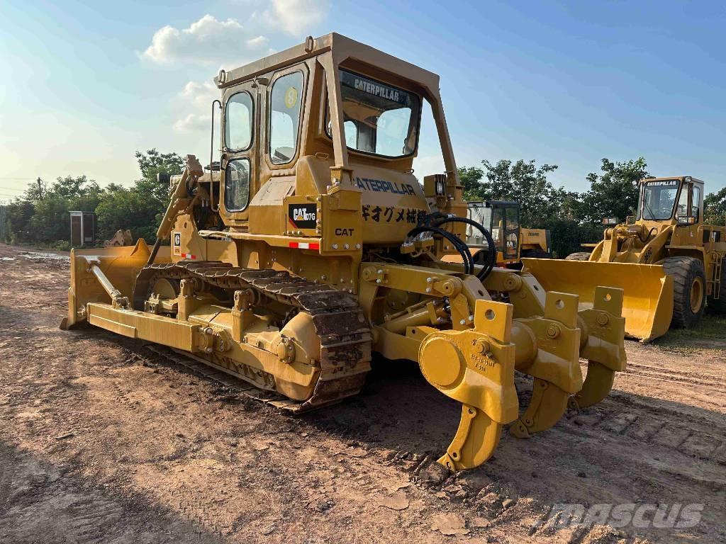 CAT D 7 G Dozere Beltegående