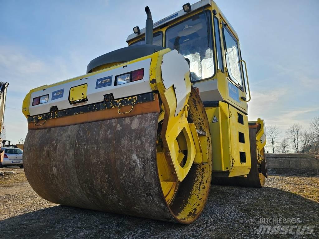 Bomag BW 184 AD Tandem Valser