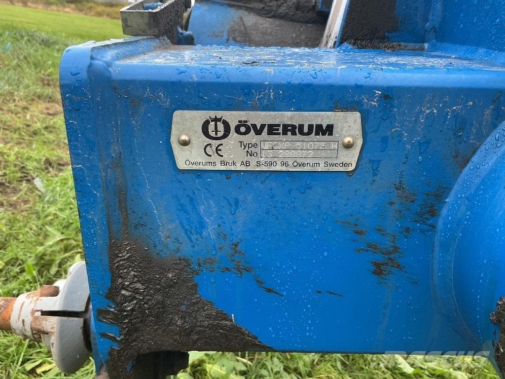 Överum VFCXP 51075 H Vendeploger