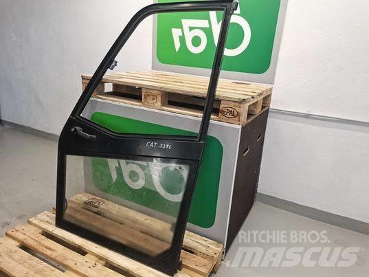 JLG 4017PS door Førerhus og Interiør