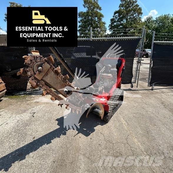 Barreto 20RTK Kjedegravere