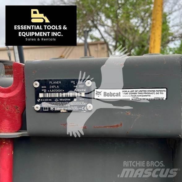 Bobcat 24PLA Asfalt knusere