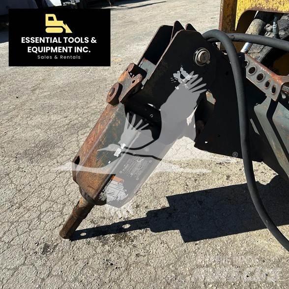 Bobcat 30C Andre komponenter