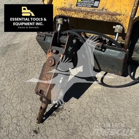 Bobcat 30C Andre komponenter