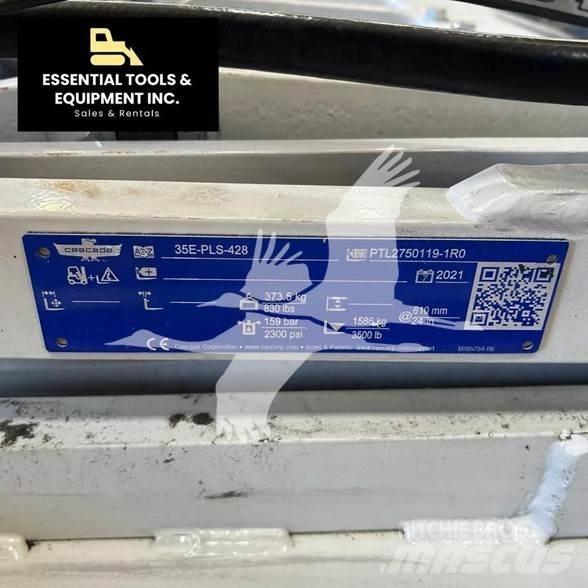 Cascade 35E Gafler