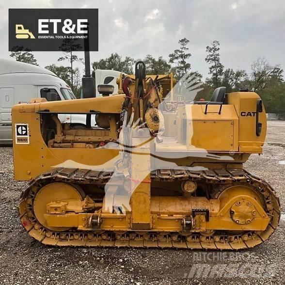 CAT 561D Rørutleggere