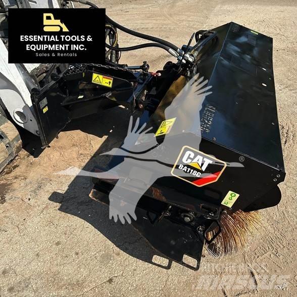 CAT BA118C Andre komponenter