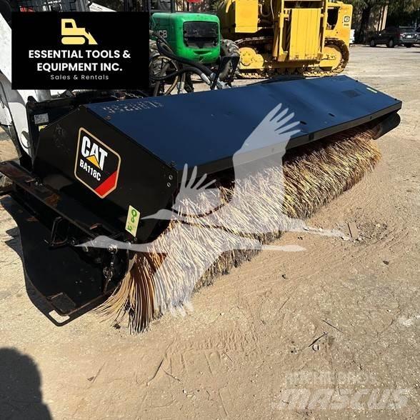 CAT BA118C Andre komponenter