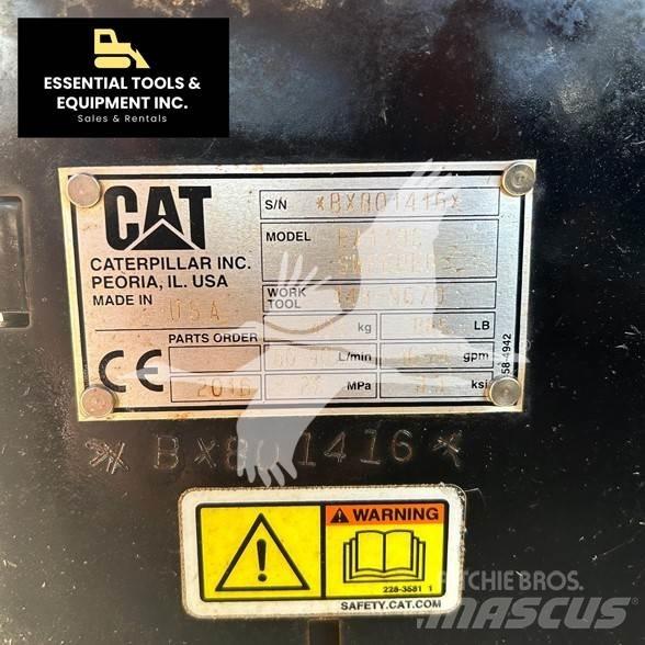 CAT BA118C Andre komponenter