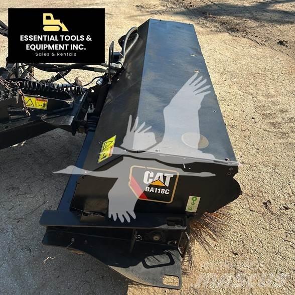 CAT BA118C Andre komponenter