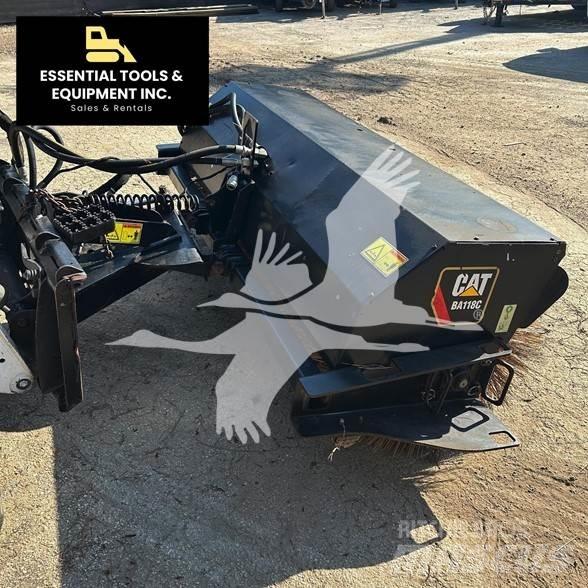 CAT BA118C Andre komponenter