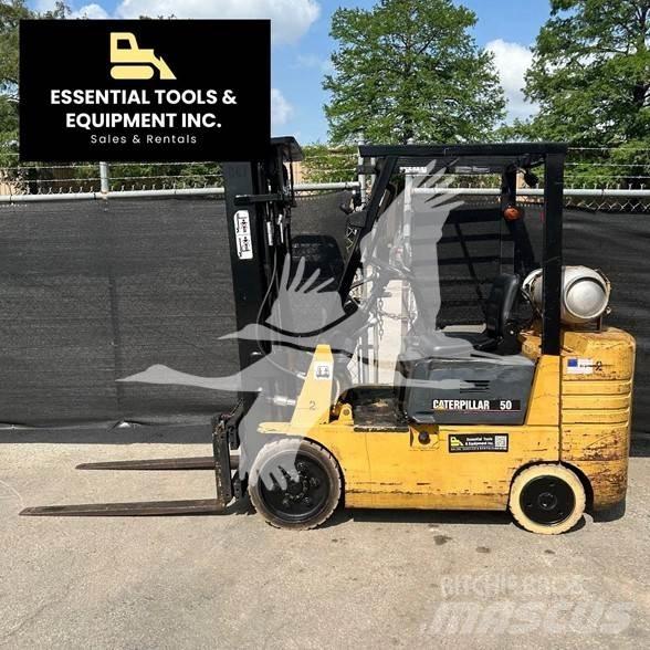 CAT GC25 Diesel Trucker