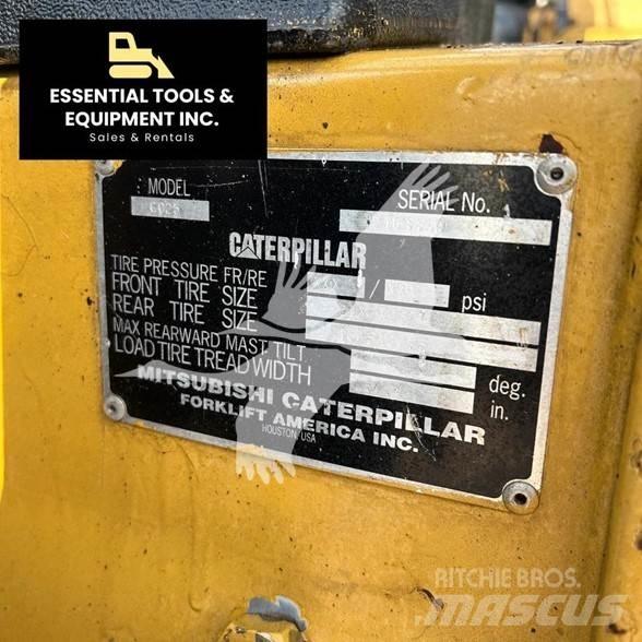 CAT GC25 Diesel Trucker