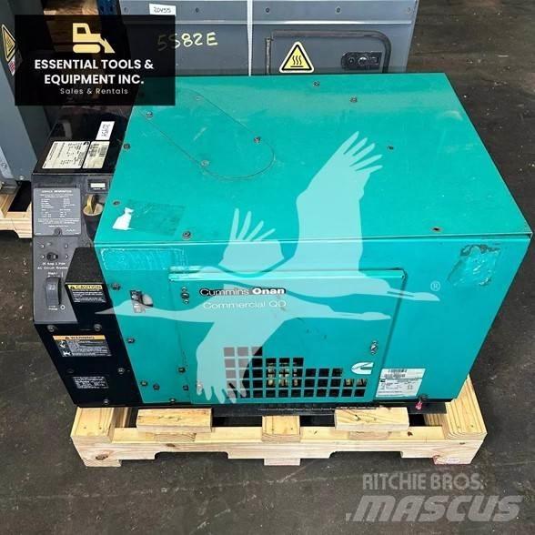 Cummins 5HDKBC Gass Generatorer