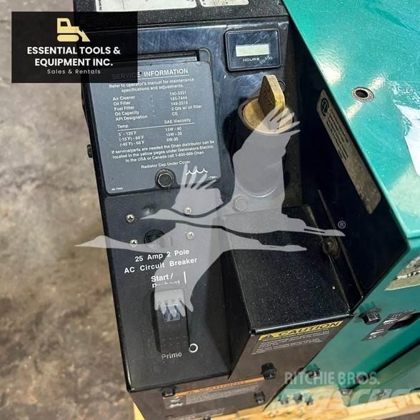 Cummins 5HDKBC Gass Generatorer