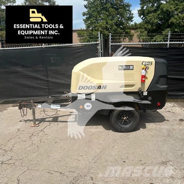 Doosan C185 Kompressorer