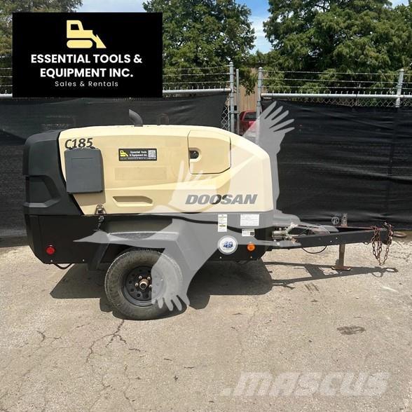 Doosan C185 Kompressorer