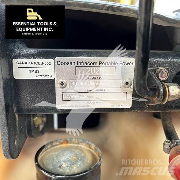 Doosan LCV6 Lystårn