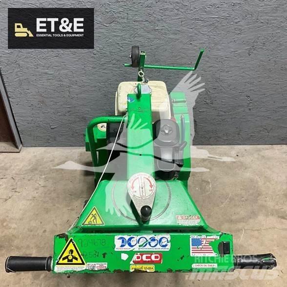 Edco DS18-13H Stein og betong sager