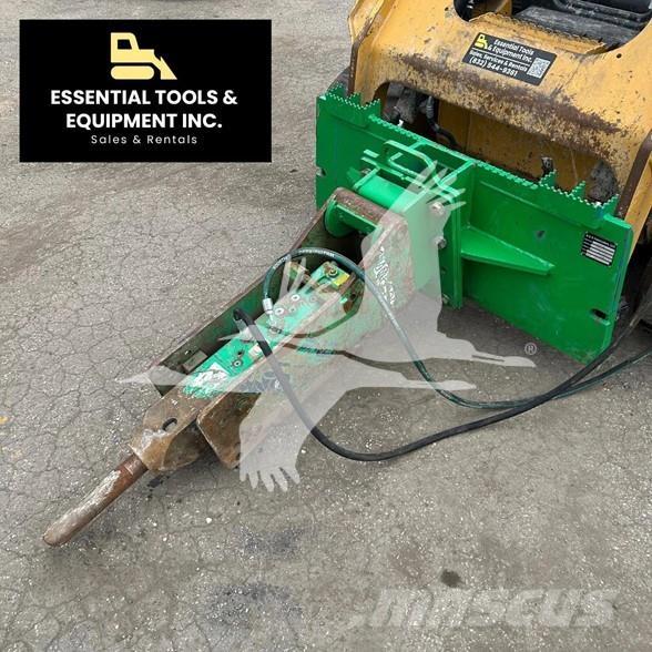 FRD FX45 Hydrauliske hammere