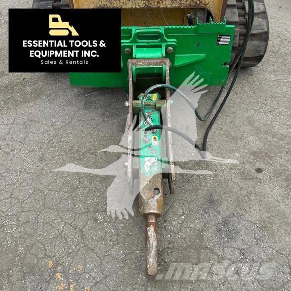 FRD FX45 Hydrauliske hammere